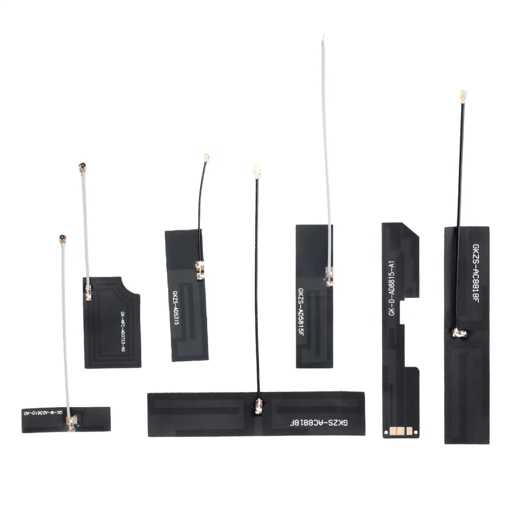 5g 4G LTE GSM Lora Internal Built-in Flexible FPC Antenna