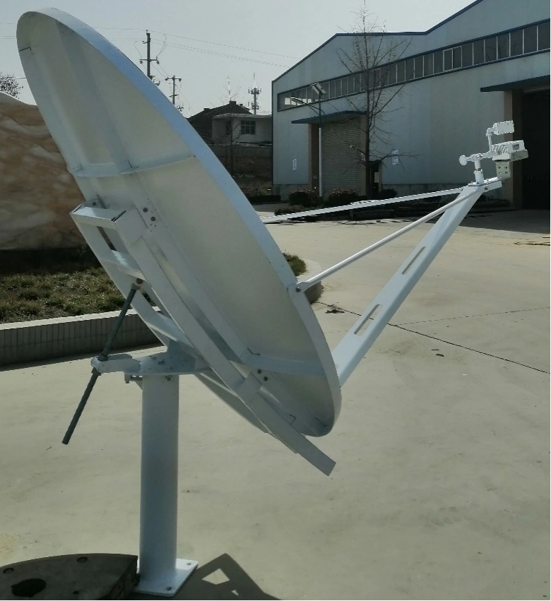 Made in China 1.8m Ka Band Earth Station Antenna